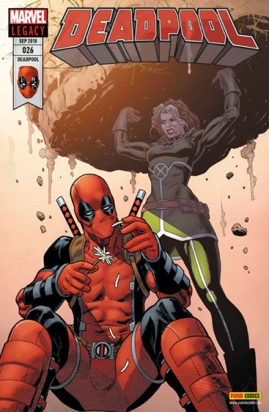 Deadpool 26