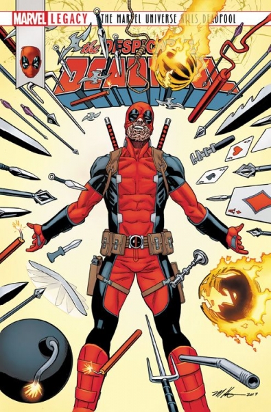 Deadpool 29