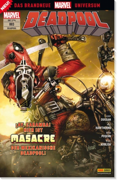 Deadpool 3