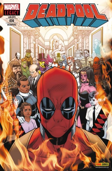 Deadpool 30