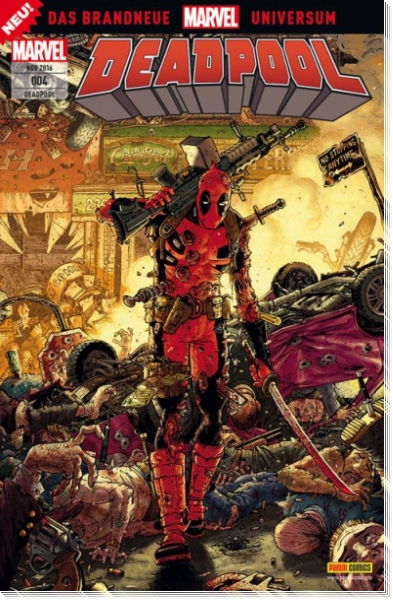 Deadpool 4