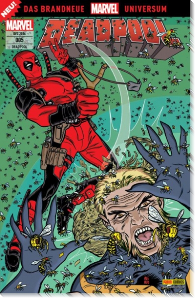 Deadpool 5