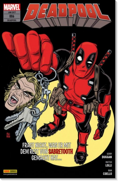 Deadpool 6