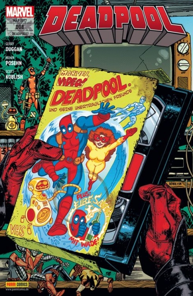 Deadpool 8