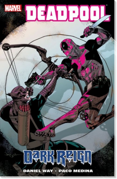 Deadpool - Dark Reign