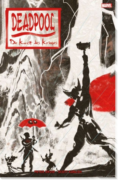 Deadpool: Die Kunst des Krieges