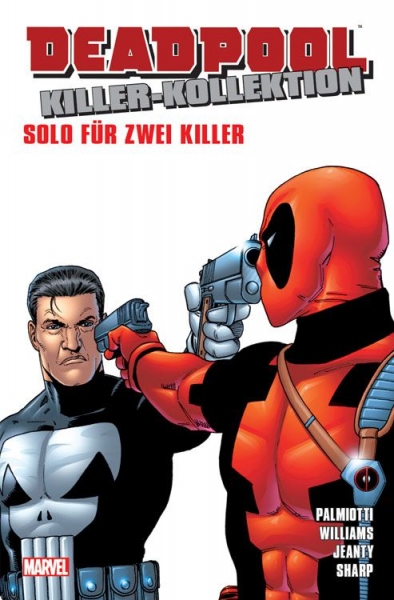 Deadpool Killer-Kollektion 12 - Solo für zwei Killer