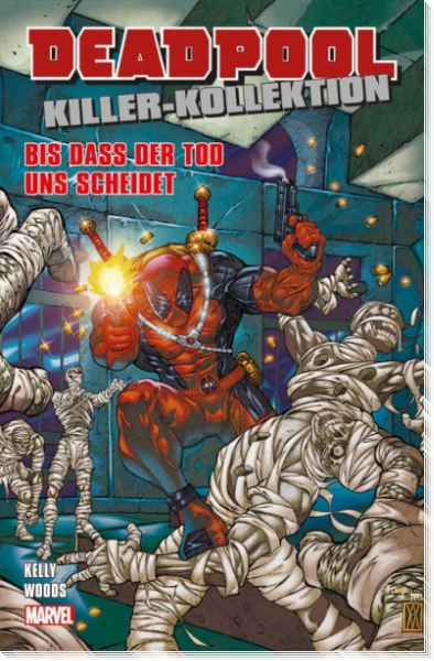 Deadpool Killer-Kollektion 8 - Bis dass der Tod uns scheidet