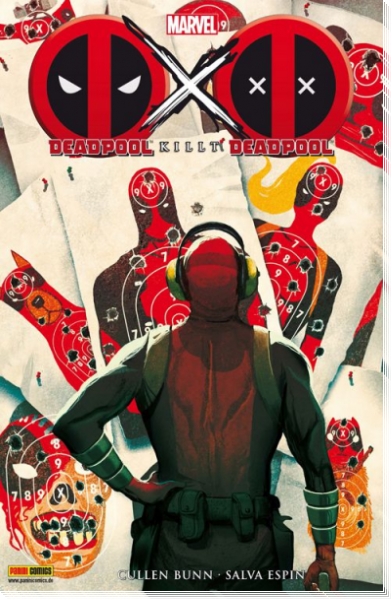 Deadpool killt Deadpool