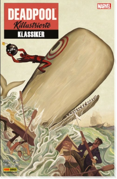 Deadpool Killustrierte Klassiker