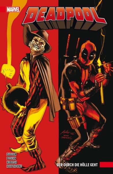 Deadpool 3 (2. Serie): Der durch die Hölle geht