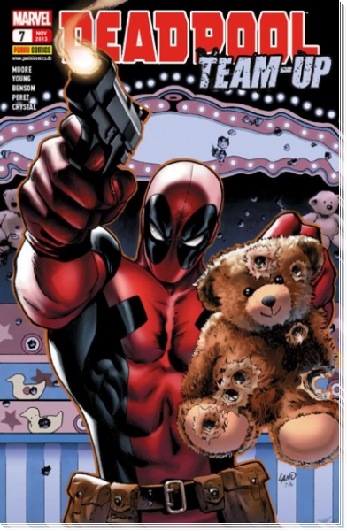 Deadpool Sonderband 7: Team-up 3