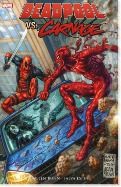 Deadpool vs. Carnage