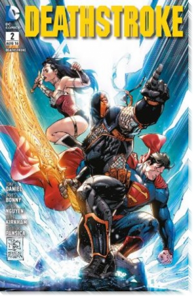 Deathstroke 2