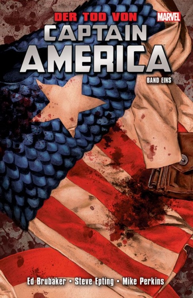 Captain America: Der Tod von Captain America 1