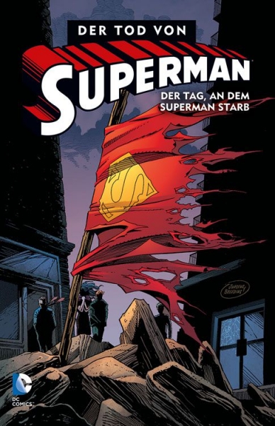 Superman - Der Tod von Superman 1: Der Tag, an dem Superman starb