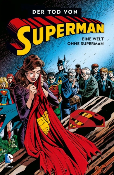 Superman - Der Tod von Superman 2: Eine Welt ohne Superman