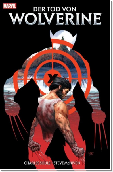 Der Tod von Wolverine
