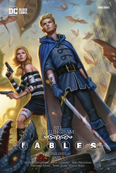 Fables 9