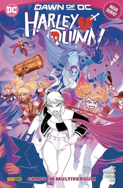 Harley Quinn 2 (4. Serie): Chaos im Multiversum