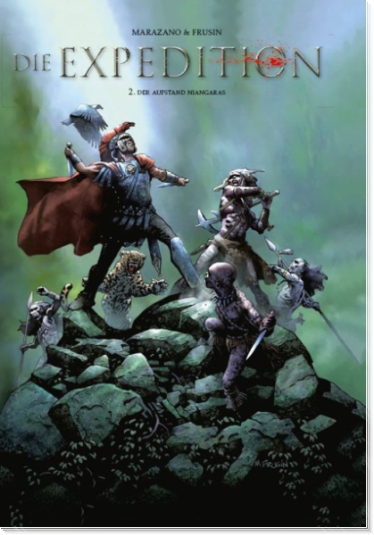 Die Expedition 2: Der Aufstand Niangaras
