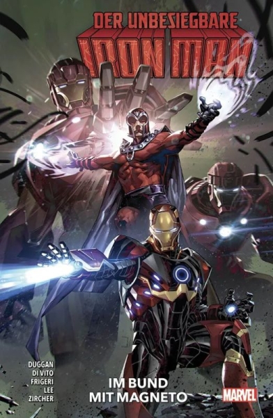 Der unbesiegbare Iron Man 3