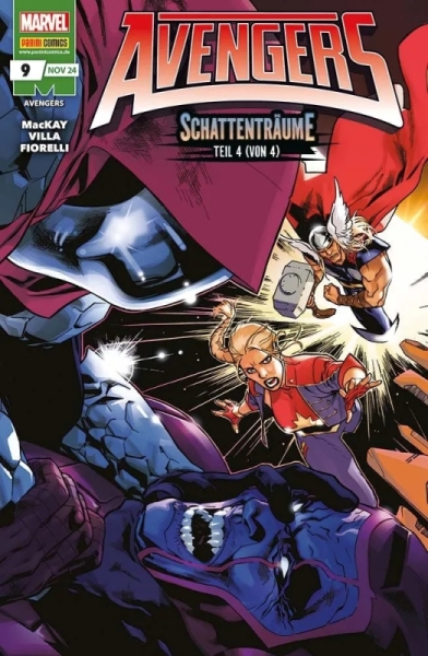 Avengers 9