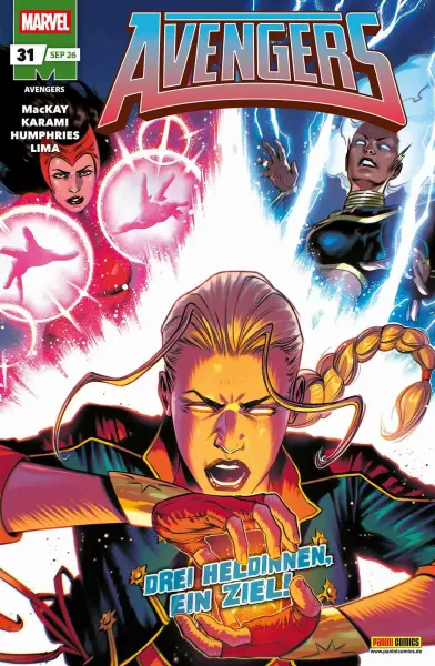 Avengers 31