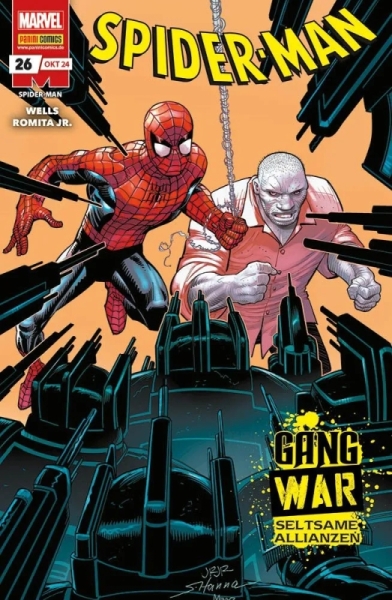 Spider-Man 26
