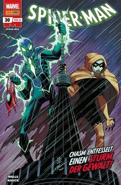 Spider-Man 30