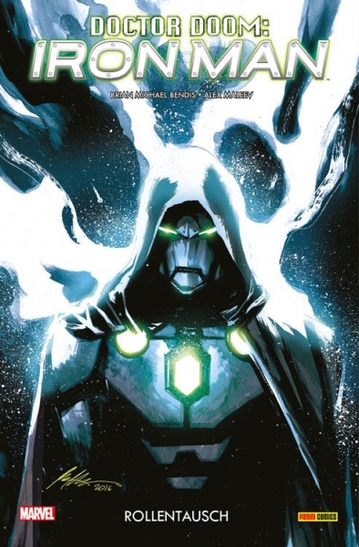 Doctor Doom - Iron Man 1: Rollentausch