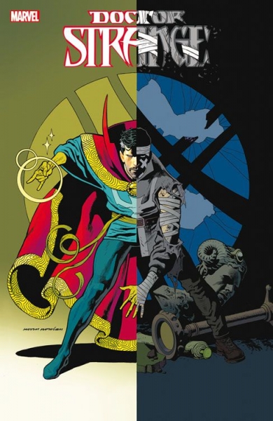 Doctor Strange 3: Die letzten Tage der Magie 2