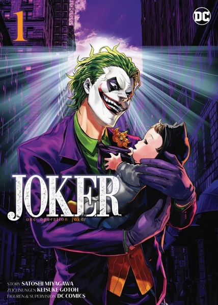 Joker - One Operation Joker 1