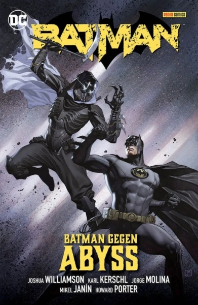 Batman 6 (3. Serie): Kampf gegen Abyss