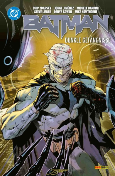 Batman Paperback  4 (4. Serie): Dunkle Gefängnisse