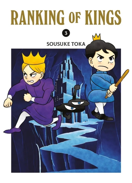 Ranking of Kings 3