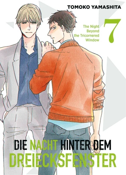 Die Nacht hinter dem Dreiecksfenster 7