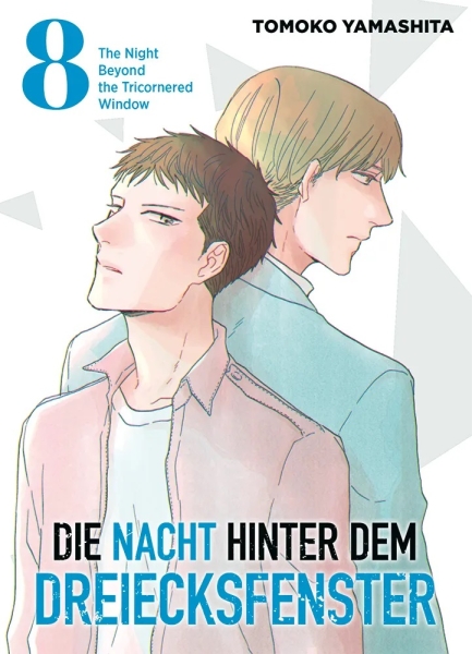 Die Nacht hinter dem Dreiecksfenster 8
