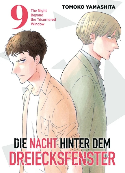 Die Nacht hinter dem Dreiecksfenster 9