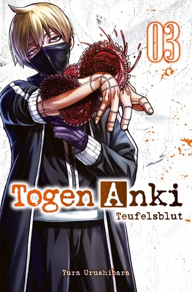 Togen Anki - Teufelsblut 3