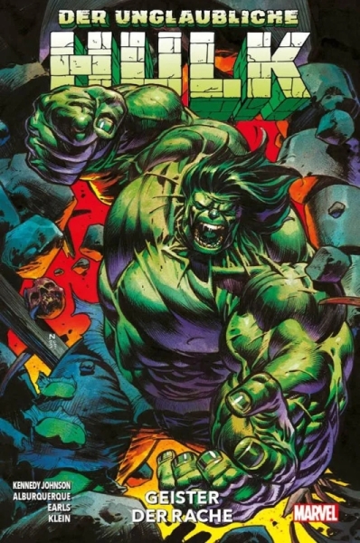 Der unglaubliche Hulk 2 - Geister der Rache