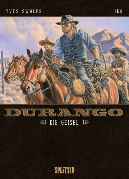 Durango 18: Die Geisel