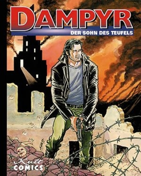 Dampyr 1 - Der Sohn des Teufels