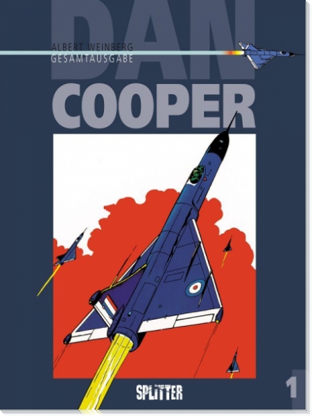 Dan Cooper Gesamtausgabe 1