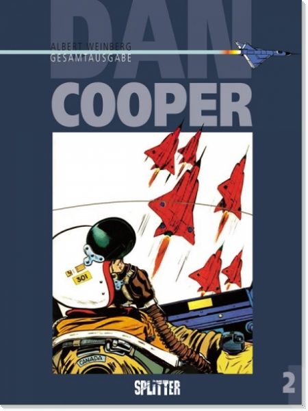 Dan Cooper Gesamtausgabe 2