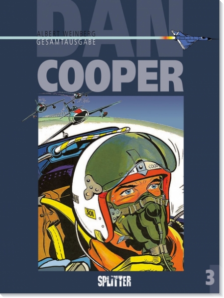 Dan Cooper Gesamtausgabe 3