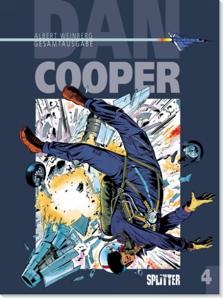 Dan Cooper Gesamtausgabe 4
