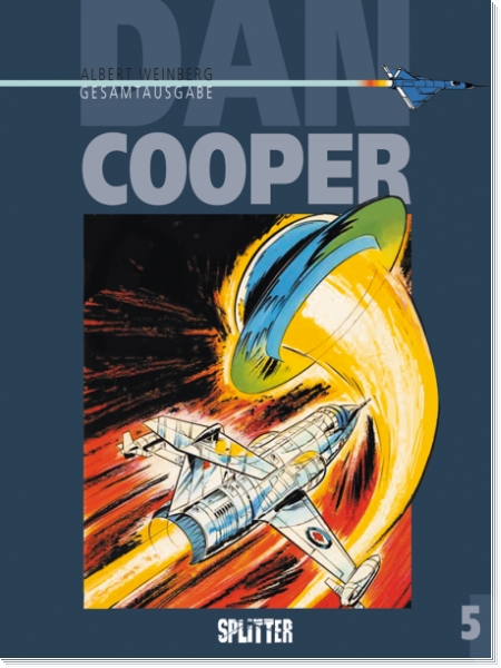 Dan Cooper Gesamtausgabe 5