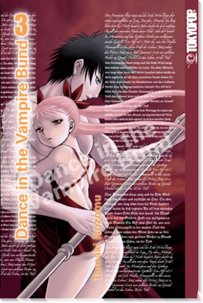 Dance in the Vampire 3