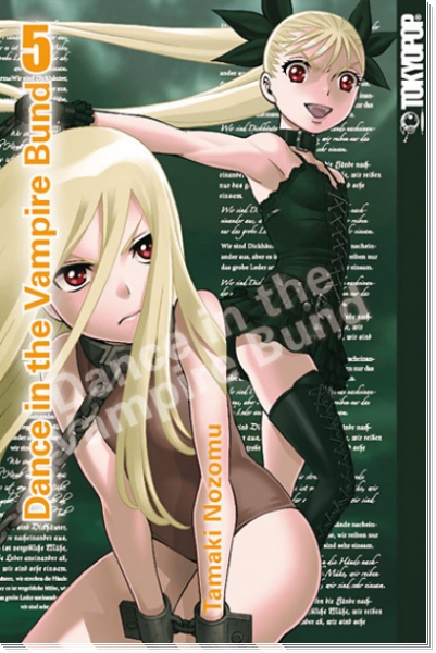 Dance in the Vampire 5